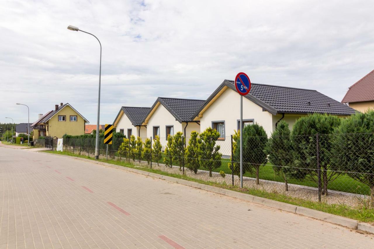 Domki Lesne Tarasy Villa Jastrzebia Gora Exterior photo